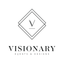 Logo for Visionary Events & Designs