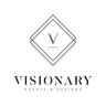 Logo for Visionary Events & Designs