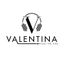 Logo for DJ VALENTINA