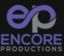 Logo for Encore Productions