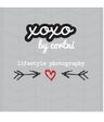 Logo for XoXo by Cortni