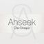 Logo for Ahseek Chic Designs