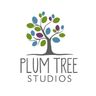 Logo for Plum Tree Studios