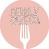 Logo for Merrily Cake Co