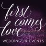 Logo for First Comes Love