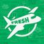 Logo for Jet Fresh Flower Distributors