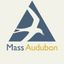 Logo for Mass Audubon's Habitat Education Center and Wildlife Sanctuary