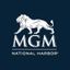 Logo for MGM National Harbor