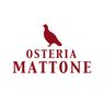 Logo for Osteria Mattone
