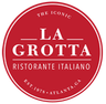 Logo for La Grotta Ristorante Italiano