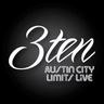 Logo for 3ten At Austin City Limits