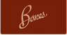 Logo for Bones Restaurant