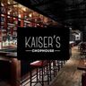 Logo for Kaiser’s Chophouse