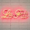 Logo for Le Fat