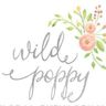 Logo for Wild Poppy