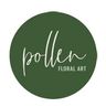 Logo for Pollen Floral Art