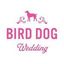 Logo for Bird Dog Weddings