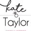Logo for Kate Taylor Events