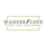 Logo for Wander Lush