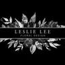 Logo for Leslie Lee Floral Design