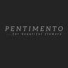 Logo for Pentimento Designs