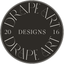 Logo for Drape Art Designs