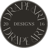 Logo for Drape Art Designs