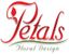 Logo for Petal Floral Design