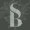 Logo for Stoneblossom Floral and Event Design