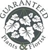 Logo for Guaranteed Plants & Florist