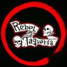 Logo for Rebel Tacqueria