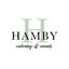 Logo for Hamby Catering