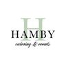 Logo for Hamby Catering