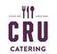 Logo for Cru Catering