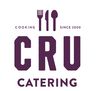 Logo for Cru Catering