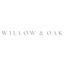 Logo for Willow & Oak Events