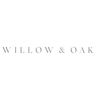 Logo for Willow & Oak Events