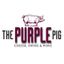 Logo for The Purple Pig
