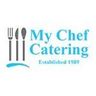Logo for My Chef Catering