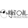 Logo for Night Owl Productions