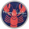 Logo for Happy Lobster Food Truck