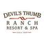 Logo for Devil’s Thumb Ranch