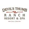 Logo for Devil’s Thumb Ranch