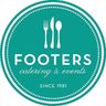 Logo for Footers Catering