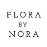 Logo for Flora By Nora