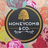 Logo for Honey Comb & Co