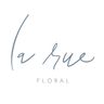 Logo for La Rue Floral