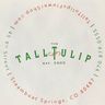 Logo for Tall Tulip