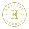 Logo for Habitat Events
