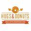 Logo for Hugs N Donuts